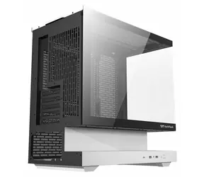 darkFlash F1 biela / Počítačová skriňa / Midi Tower / M-ATX + ITX / 6× ARGB ventilátor / Tvrdené sklo