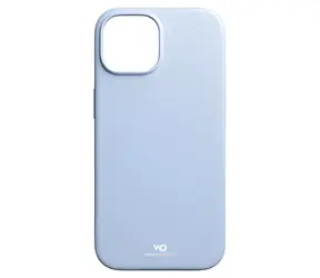 White Diamonds Mag Urban Case svetlo modrá / Kryt / pre Apple iPhone 13 / MagSafe