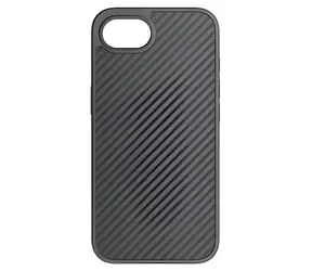 Black Rock Robust Carbon čierna / Zadný kryt / Apple iPhone 16e / 17e