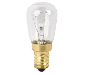 Xavax ILS Cl40W T22 / Žiaruvzdorná žiarovka / 40 W / E14 / do 300 °C