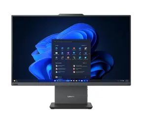 Lenovo ThinkCentre Neo 50a 24 Gen 6 Luna Grey / All-in-One / 23,8" FHD Touch / Intel Core Ultra 5 226V / 16 GB