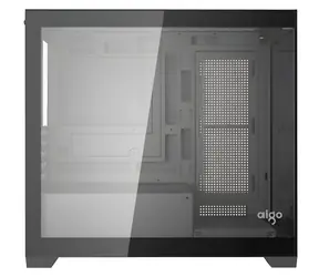 darkFlash C218M čierna / Skriňa PC / Mini Tower / M-ATX / ITX / 6× ARGB ventilátor / Tvrdené sklo
