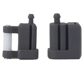 Anycubic Kobra S1, S1 Combo / Stieracia tryska / Čistenie trysky za tlače