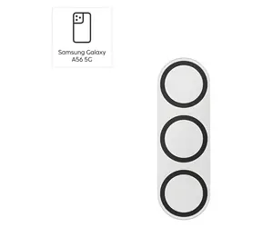 HAMA Cam Protect pre Samsung Galaxy A56 5G číra