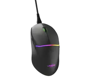 uRage Reaper 330 čierna / Herná myš / optická / 8.000 dpi / 9 tlačidiel / USB / RGB / 2 m