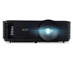 Acer X1328WHN čierna / DLP / 1280x800 / 5000 ANSI / 20 000:1 / Ethernet / 1x 3W repro