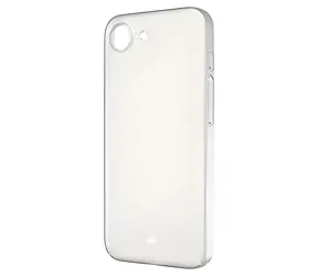 Black Rock CO Ultra Thin transparentné / Kryt / Apple iPhone 16e