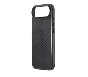 Black Rock Robust Carbon čierna / Kryt / Apple iPhone Air