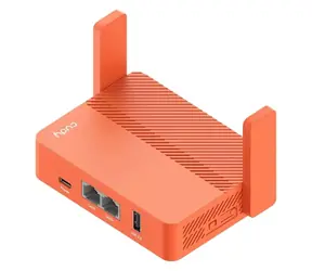 Cudy AC1200 TR1200 / Cestovný router / VPN / 2.4 GHz 300Mbps / 5 GHz 867Mbps / 1x RJ-45
