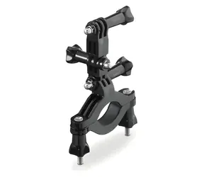 HAMA trubkový držiak pre GoPro veľký / Držiak pre akčné kamery / 2,5-6,2 cm