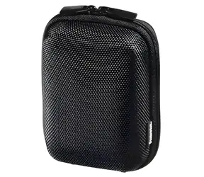 HAMA Hardcase Colour Style čierna / Puzdro na fotoaparát / EVA / 7 × 4 × 11 cm