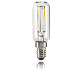 Xavax LED Filament / Žiarovka / pre chladničky a digestory / 250 lm / E14 / 2 W