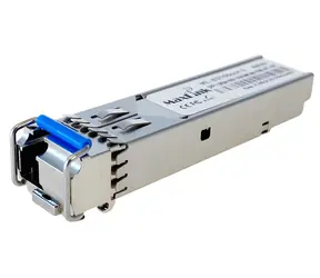 MaxLink 1.25G SFP optický modul / WDM(BiDi) / SM / Tx 1310/Rx1550nm / 3 km / priemyselný -40 až +85 °C / 1x LC / DDM