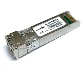 MaxLink 10G SFP+ optický modul / MM / 850nm / 300m / 2x LC konektor / DDM / Cisco compatible