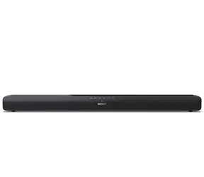 Sharp HT-SB100 čierna / 2.0 soundbar / 75 W / Bluetooth / ARC / Optický vstup / AUX / USB