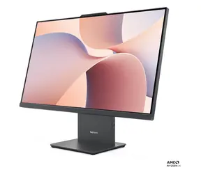 Lenovo AIO IdeaCentre 27AKP10 svetlo-šedá / 27" FHD / AMD RYZEN AI 5 330 / 16GB / 512GB SSD / AMD Radeon 820M / W11H