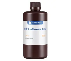 Anycubic Craftsman DLP Resin béžová 1 kg / DLP živica - tekutý tlačový materiál / 365-405 nm
