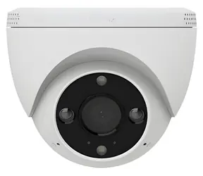 Ezviz H4 biela / Vonkajšia IP kamera / Wi-Fi / LAN / 3Mpix / H.265 / IP67 / IR 30m / LED 15m