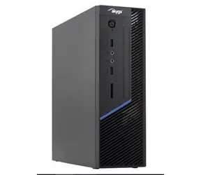 Akyga / Skriňa PC / Mini-ITX / SFF / čítačka SD, MMC, TransFlash