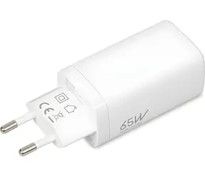 ibox C-65 / GaN nabíjačka / 2x USB-C / 1x USB-A / 65W