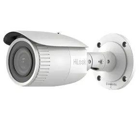 HiLook IPC-B640HA-Z / IP kamera / Bullet / 4Mpix / objektív 2,8-12mm / H.265 + / MD 2.0 / IP67 / IR 30m