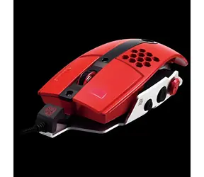 Thermaltake Level 10M červená / Herná myš / optická / USB