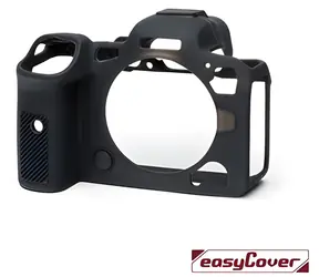 Easy Cover Reflex Silic pre Canon R5 II čierna / Puzdro na fotoaparát