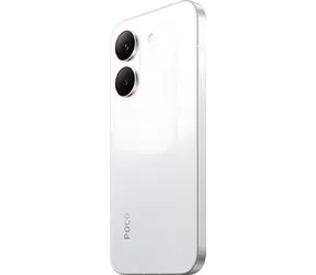 POCO X8 Pro 12+512GB biela / Mobilný telefón / 6,59 "AMOLED 120Hz / MediaTek Dimensity 8500-Ultra / 5G / Android 16