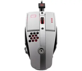 Thermaltake Level 10M biela / Herná myš / optická / USB