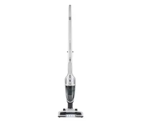 Gorenje SVC180FW biela / Tyčový aku vysávač 2v1 / 0,6 l / až 50 minút prevádzky / 74 dB