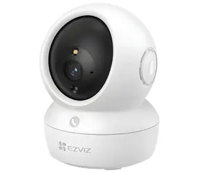 Ezviz H6c G1 / IP kamera / 4K / vnútorná / Wi-Fi / 8 Mpix / H.265 / IR 10 m / čierno-biela