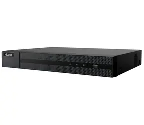 HiLook NVR-216MH-C/16P(D) / NVR rekordér / pre 16 kamier / až 8 MPx / 16x PoE / HDMI / VGA / 2x USB / LAN / 2x SATA