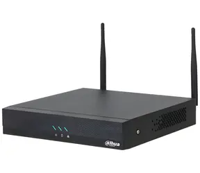Dahua NVR2108HC-W / NVR rekordér / pre 8 kamier / 16 Mpix / Wi-Fi / HDMI / VGA / až 20 TB