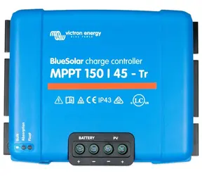 Victron BlueSolar 150/45 MPPT / Solárny regulátor / 45A / 150V / 12V, 24V, 48V