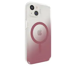 Gear4 Milan Snap ružová / Zadný kryt / Apple iPhone 13 / MagSafe / D3O® Crystalex / ochrana 4 m