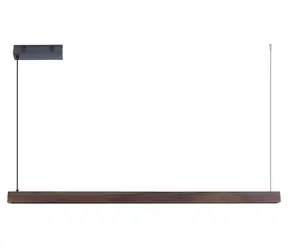 Immax NEO MADEIRA SMART orech / Lineárne svietidlo / 122 cm / Wi-Fi / TUYA