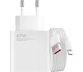 XIAOMI HyperCharge BHR9465EU / Nabíjací adaptér / 1x USB-A / 6.2 A