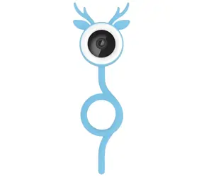 Immax NEO LITE SMART Security modrá / Detská pestúnka / Baby Monitor / 4MP / Wi-Fi 2.4 GHz / TUYA