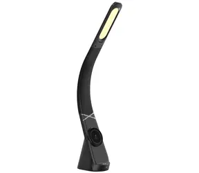 Immax LED stolná lampička Magic čierna