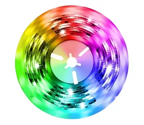 Immax NEO LITE SMART / LED pásik / RGBIC + CCT / 18W / 5m / Wi-Fi + BT / IR ovládač / TUYA