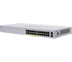 Cisco CBS110-24T- EU / Gigabit Switch / 24- Port / 2x SFP