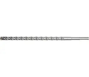 STHOR SDS Max 26x600 mm / Vrták do betónu / 4 čepieľky / Dvojitá skrutkovice