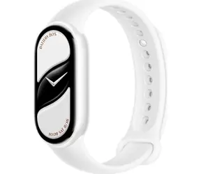 XIAOMI SMART Band 10 Ceramic Edition Pearl White / Fitness náramok / 1.72 "AMOLED / 212x520 / 5ATM / BT
