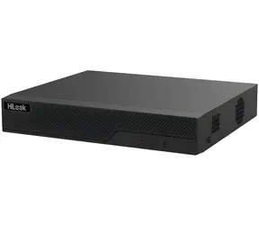 HiLook NVR-104MH-C(E)(STD) / NVR rekordér / pre 4 kamery / až 8 MPx / HDMI / VGA / LAN / 1x SATA