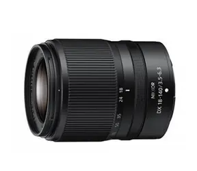 Nikon Nikkor Z DX VR 18-140mm f/3.5-6.3 / Objektív / 18-140 mm / f/3.5-6.3 / APS-C / Bajonet Z