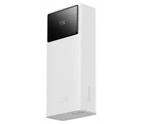 Baseus EnerFill FP41 biela / Powerbanka / 30000 mAh