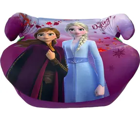 Seven Frozen / Podsedák / ISOFIX / 125-150 cm / ECE R129