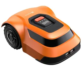 Ezviz RM600 oranžová / Robotická kosačka / až 600 m2 / C-TOF / IPX6