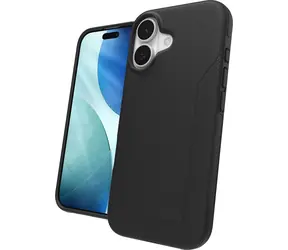 ZAGG Luxe Snap čierna / Zadný kryt / Apple iPhone 17 / MagSafe / grafen
