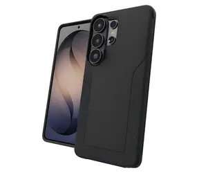 ZAGG Luxe čierna / Zadný kryt pre Samsung Galaxy S26 Ultra / grafén / ochrana proti pádu 3 m